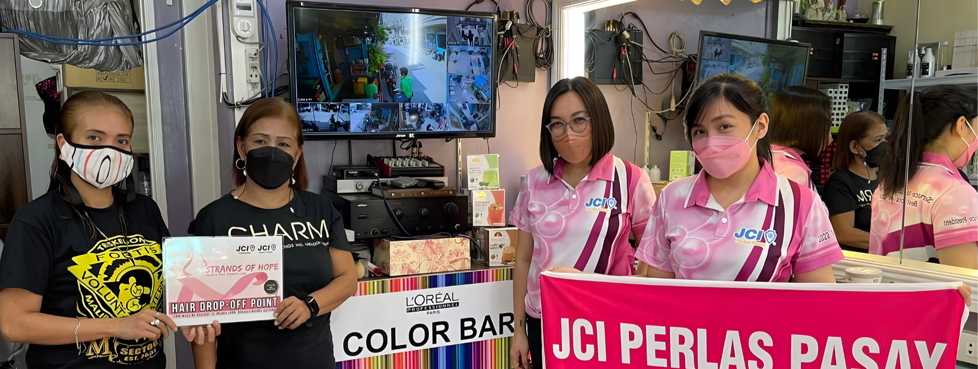 Strands of Hope — scene 3